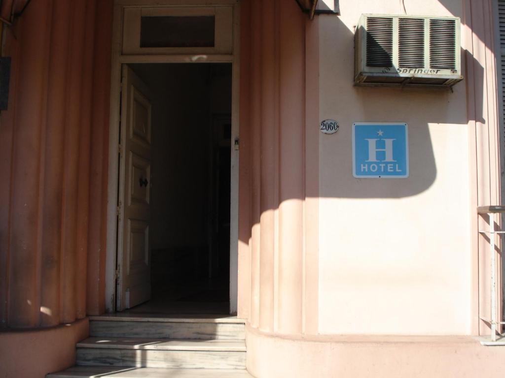 Hotel Danaly 살토 외부 사진