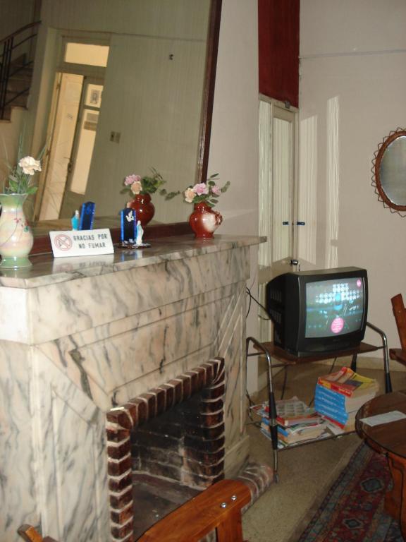 Hotel Danaly 살토 외부 사진